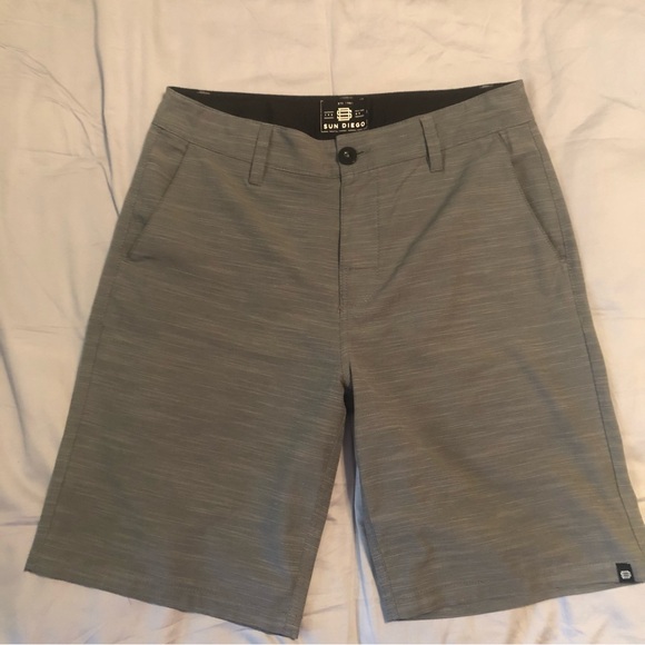 Sun Diego surf shop Shorts size 30 like new - Picture 1 of 4
